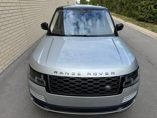 2019 Land Rover Range Rover 3.0L V6 Supercharged HSE