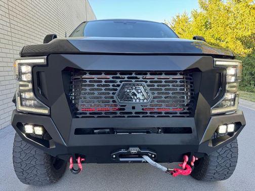 2021 Ford F-250 Lariat