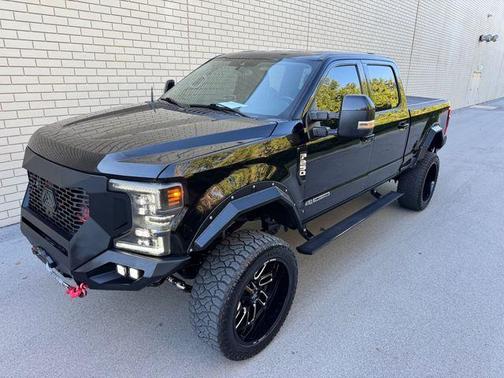 2021 Ford F-250 Lariat