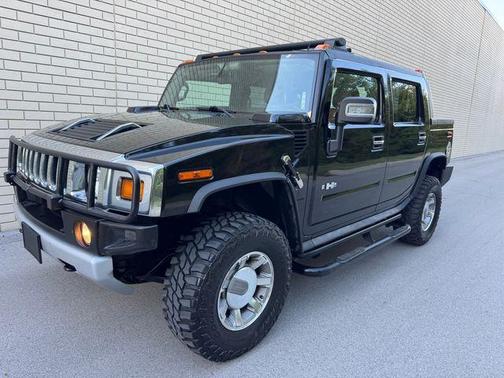 2008 Hummer H2 SUT
