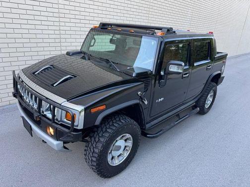 2008 Hummer H2 SUT