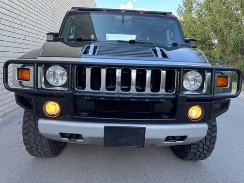 2008 Hummer H2 SUT