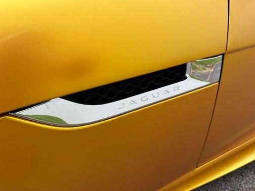 2017 Jaguar F-TYPE S