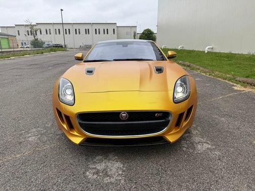 2017 Jaguar F-TYPE S