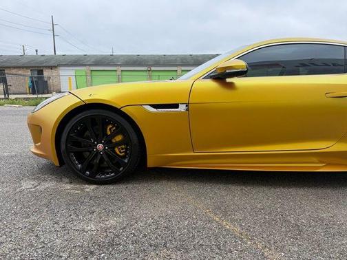 2017 Jaguar F-TYPE S
