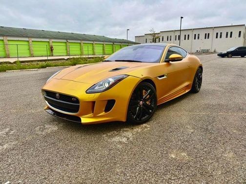 2017 Jaguar F-TYPE S