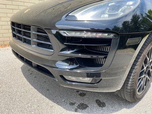 2017 Porsche Macan GTS