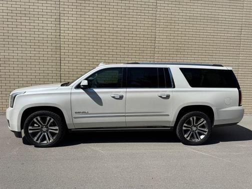 2018 GMC Yukon XL Denali