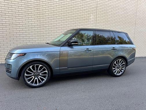 2019 Land Rover Range Rover 5.0L V8 Supercharged