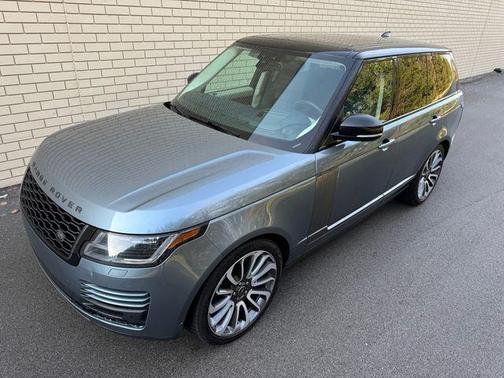 2019 Land Rover Range Rover 5.0L V8 Supercharged