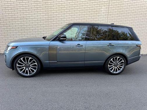 2019 Land Rover Range Rover 5.0L V8 Supercharged