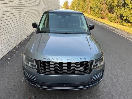2019 Land Rover Range Rover 5.0L V8 Supercharged