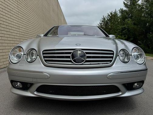 2005 Mercedes-Benz CL-Class CL 65 AMG