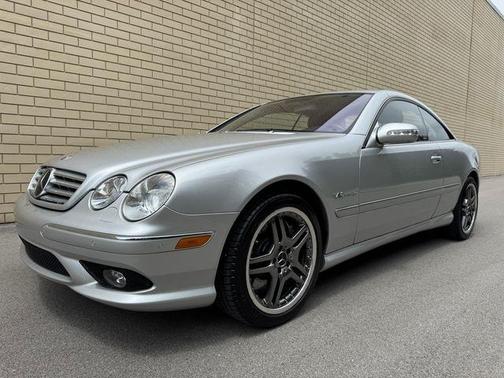 2005 Mercedes-Benz CL-Class CL 65 AMG