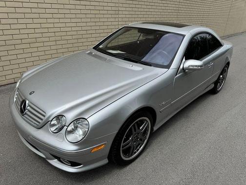 2005 Mercedes-Benz CL-Class CL 65 AMG