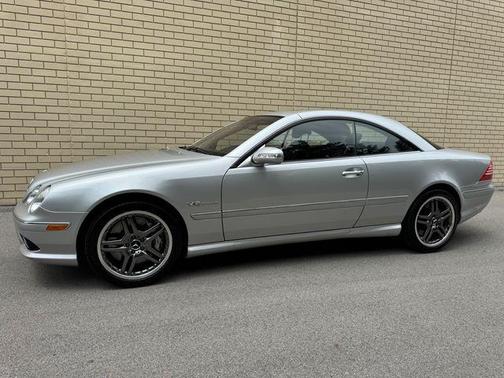 2005 Mercedes-Benz CL-Class CL 65 AMG
