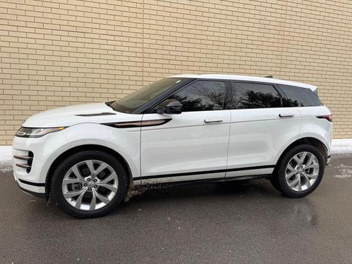2023 Land Rover Range Rover Evoque R-Dynamic SE