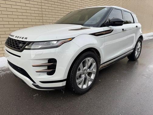 2023 Land Rover Range Rover Evoque R-Dynamic SE