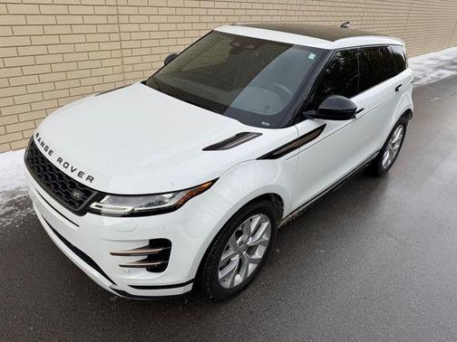 2023 Land Rover Range Rover Evoque R-Dynamic SE