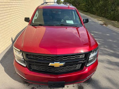 2015 Chevrolet Suburban 1500 LTZ