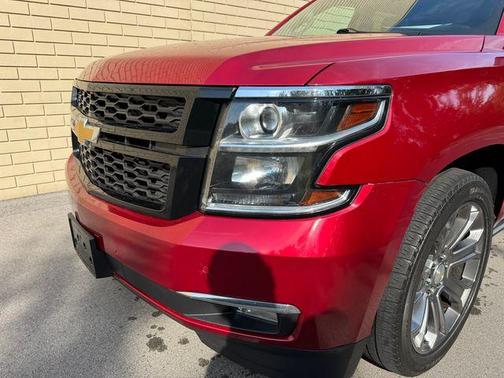2015 Chevrolet Suburban 1500 LTZ