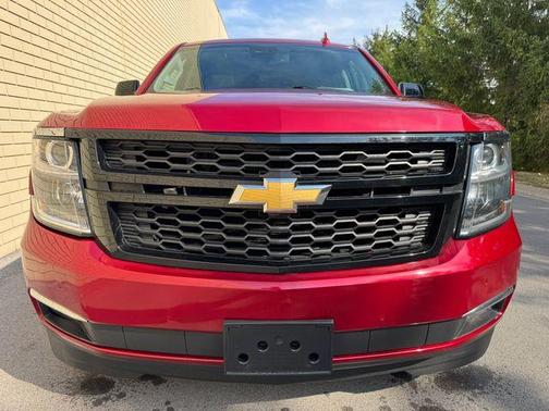 2015 Chevrolet Suburban 1500 LTZ
