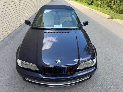 2002 BMW 330 Ci