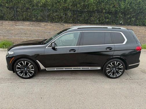 2019 BMW X7 xDrive50i