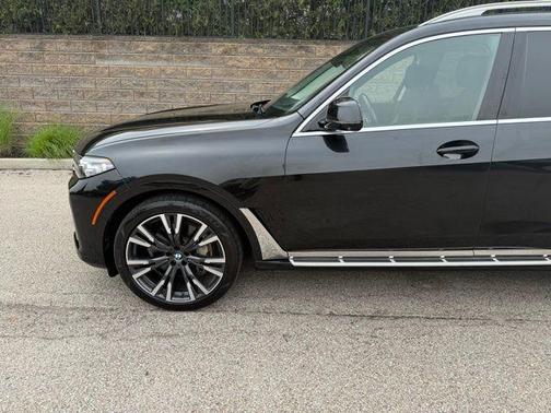 2019 BMW X7 xDrive50i