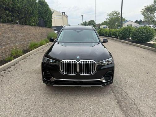 2019 BMW X7 xDrive50i