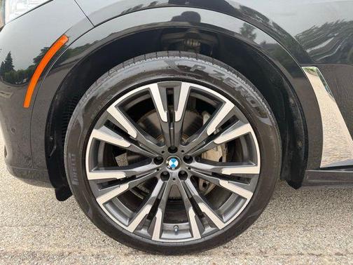 2019 BMW X7 xDrive50i