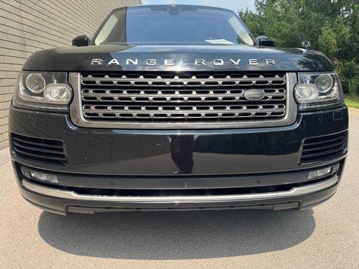 2017 Land Rover Range Rover 3.0L Supercharged
