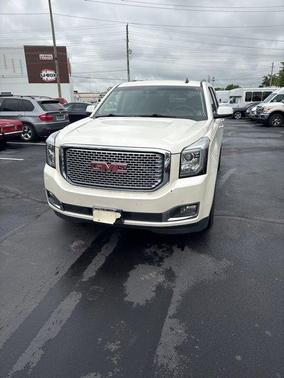 2015 GMC Yukon XL Denali