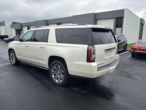 2015 GMC Yukon XL Denali