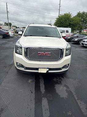 2015 GMC Yukon XL Denali