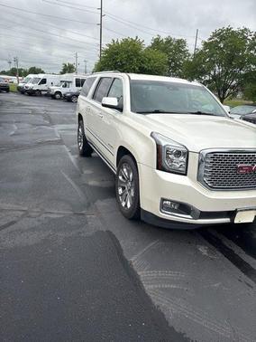 2015 GMC Yukon XL Denali