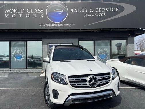 2019 Mercedes-Benz GLS 450 Base 4MATIC