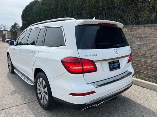 2019 Mercedes-Benz GLS 450 Base 4MATIC