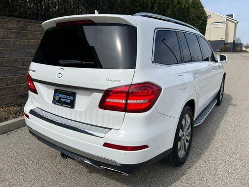 2019 Mercedes-Benz GLS 450 Base 4MATIC