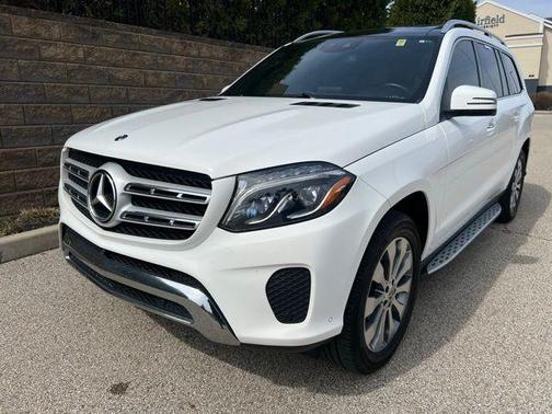 2019 Mercedes-Benz GLS 450 Base 4MATIC