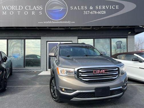 2019 GMC Acadia SLT-1