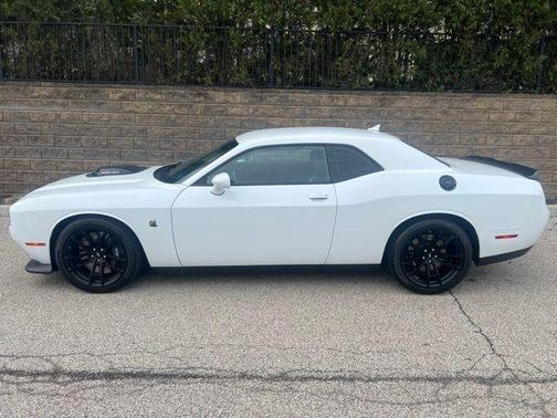 2021 Dodge Challenger R/T Scat Pack