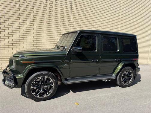 2021 Mercedes-Benz AMG G 63 Base