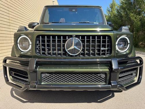 2021 Mercedes-Benz AMG G 63 Base