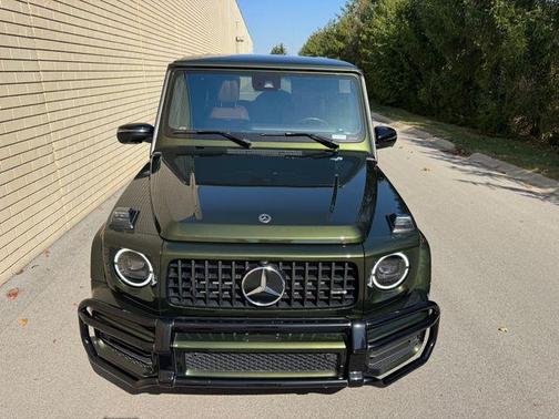 2021 Mercedes-Benz AMG G 63 Base