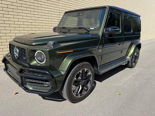 2021 Mercedes-Benz AMG G 63 Base