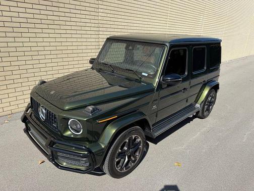 2021 Mercedes-Benz AMG G 63 Base