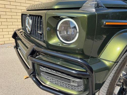 2021 Mercedes-Benz AMG G 63 Base