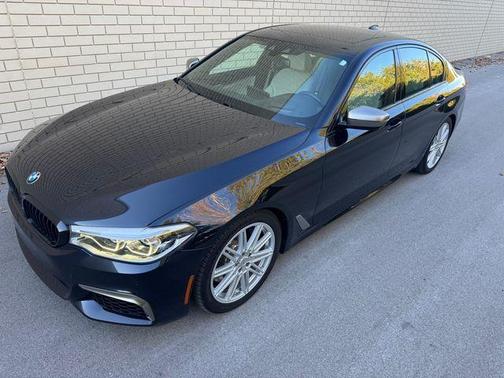 2020 BMW M550 i xDrive