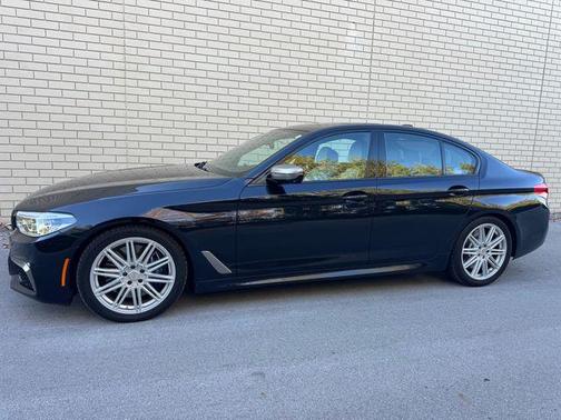 2020 BMW M550 i xDrive